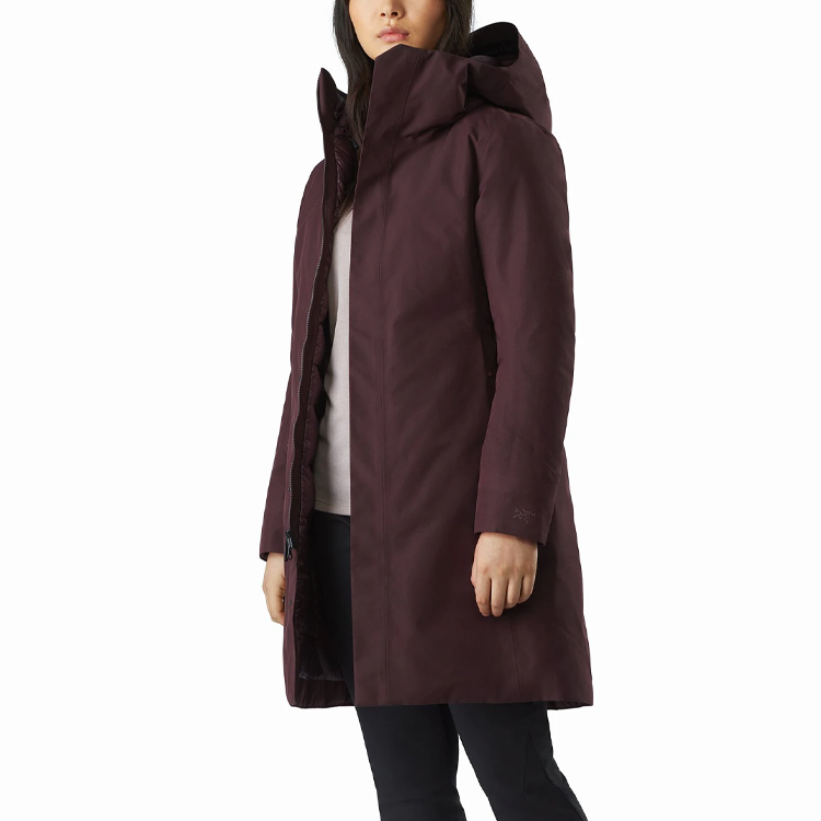 Cheap (Women) Arcteryx Arc'teryx Patera Down Coat - Windproof, Waterproof, Insulated, Hooded. 25864