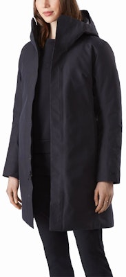 (Women) Arcteryx Arc'teryx Patera Down Coat - Windproof, Waterproof, Insulated, Hooded. 25864 2