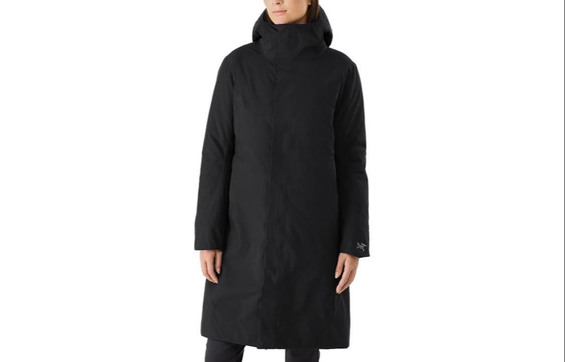 (Women) Arcteryx Arc'teryx Patera PARKA GORE-TEX Solid Color Hooded Long Sleeve Coat . 29652