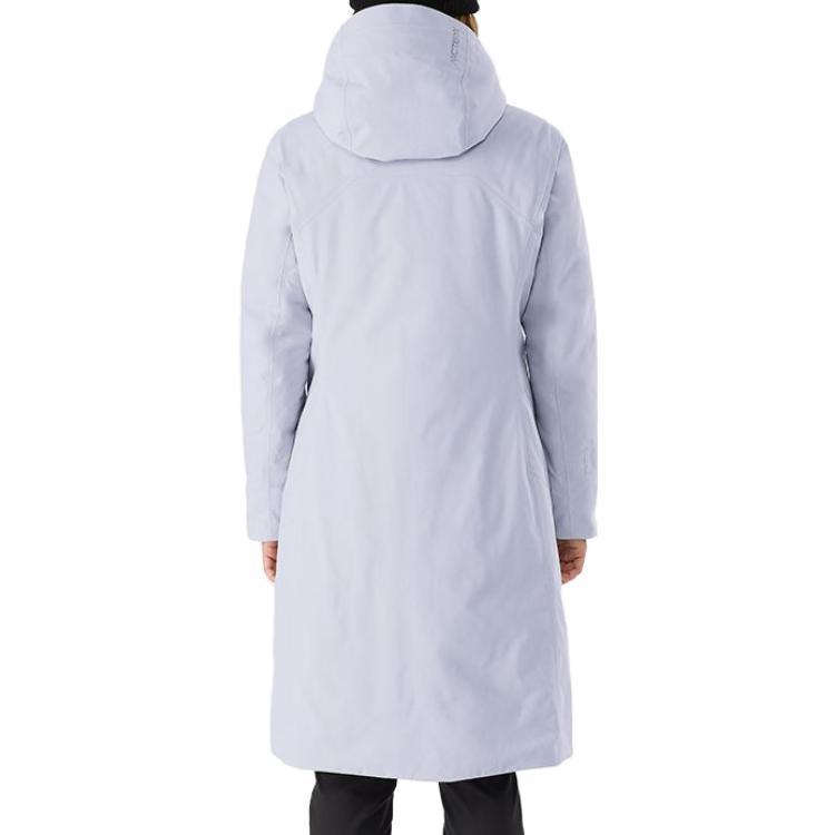 Purchase (Women) Arcteryx Arc'teryx Patera PARKA GORE-TEX Solid Color Hooded Long Sleeve Coat . 29652