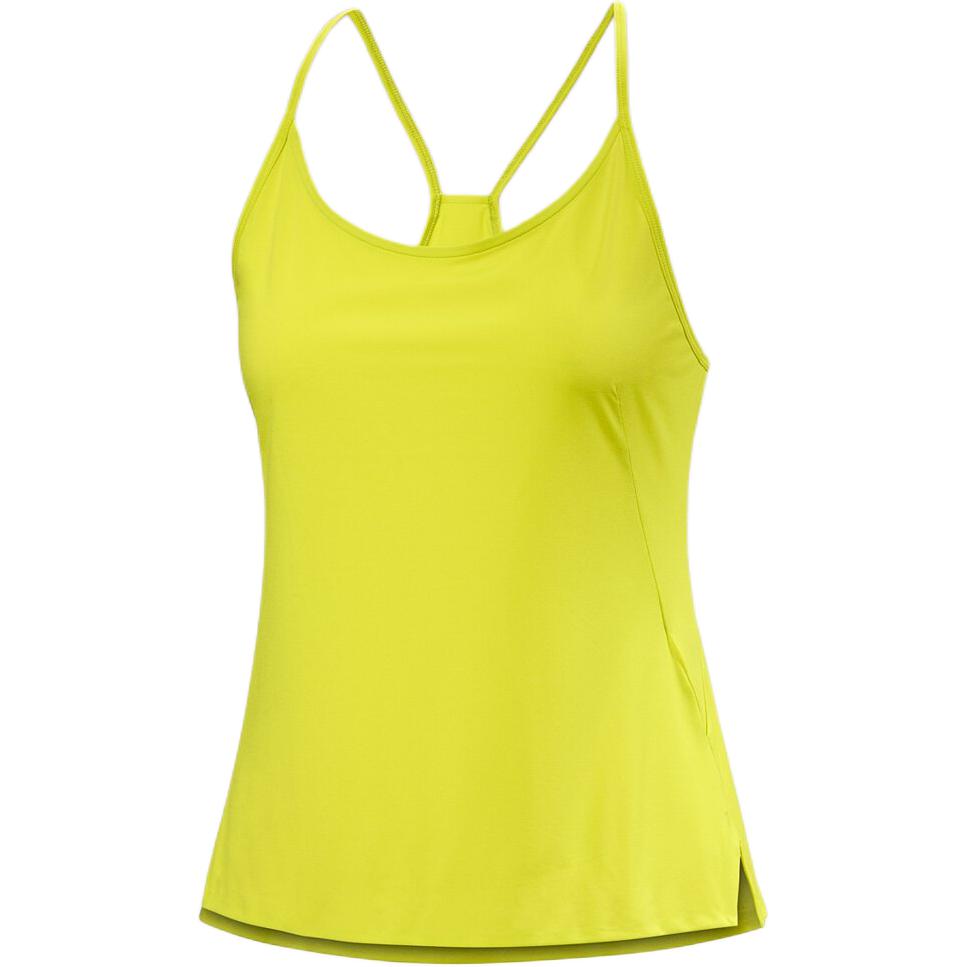 (Women) Arcteryx Arc'teryx Phasic™ FL Breathable Moisture-Wicking Antibacterial Tank Top X000007688