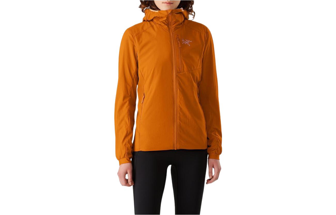 (Women) Arcteryx Arc'teryx Proton FL Solid Logo Zip-Up Jacket  Long Sleeve 27754