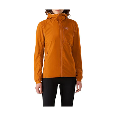 (Women) Arcteryx Arc'teryx Proton FL Solid Logo Zip-Up Jacket Long Sleeve 27754