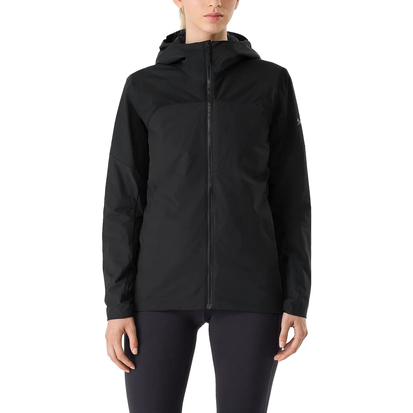 (Women) Arcteryx Arc'teryx Proton Hybrid Full-Zip Windproof Hoodie Jacket  Solid Color 29622 圖 3