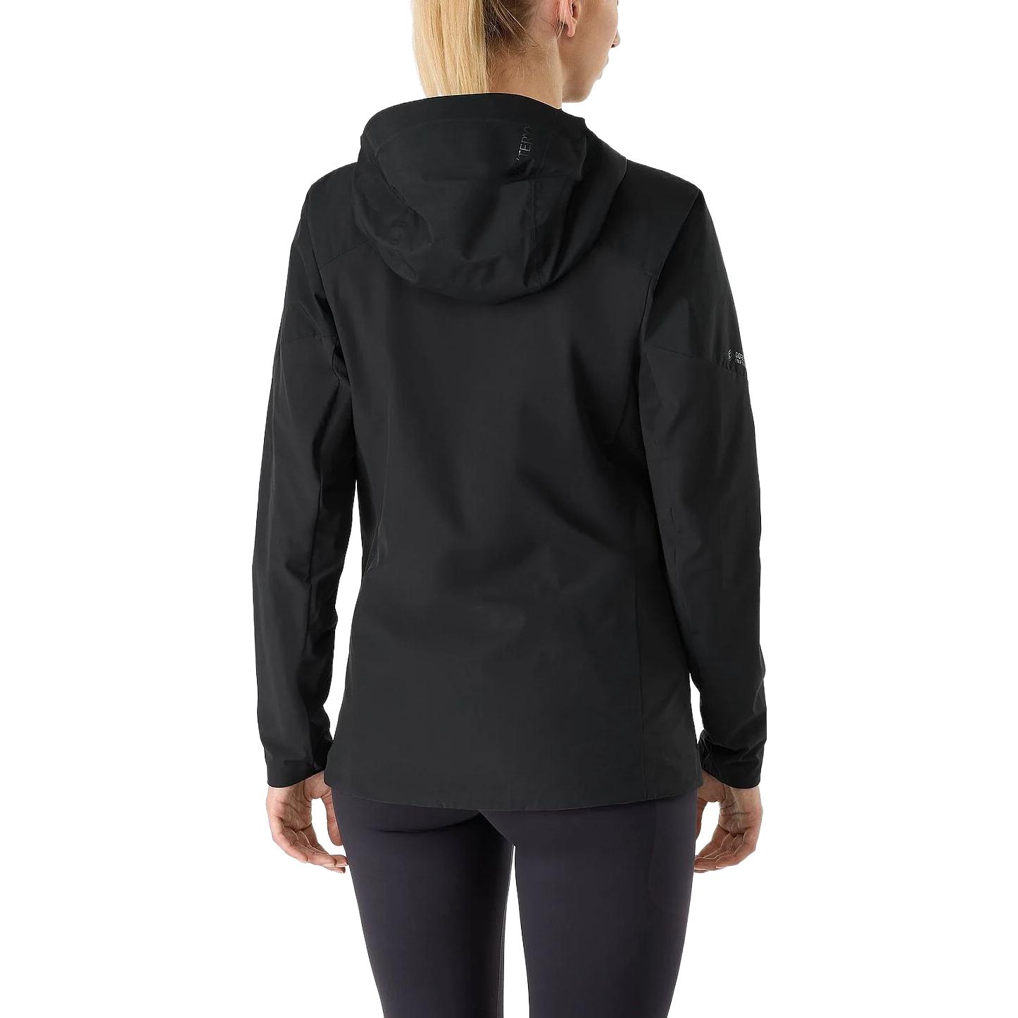 (Women) Arcteryx Arc'teryx Proton Hybrid Full-Zip Windproof Hoodie Jacket  Solid Color 29622 圖 4