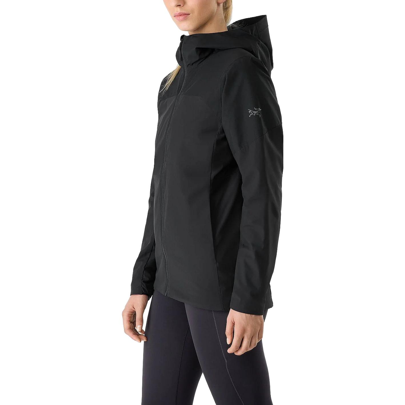 (Women) Arcteryx Arc'teryx Proton Hybrid Full-Zip Windproof Hoodie Jacket  Solid Color 29622 圖 5
