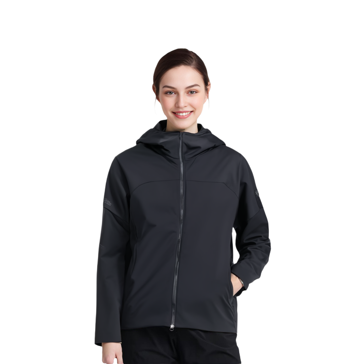 (Women) Arcteryx Arc'teryx Proton Hybrid Full-Zip Windproof Hoodie Jacket  Solid Color 29622 圖 7