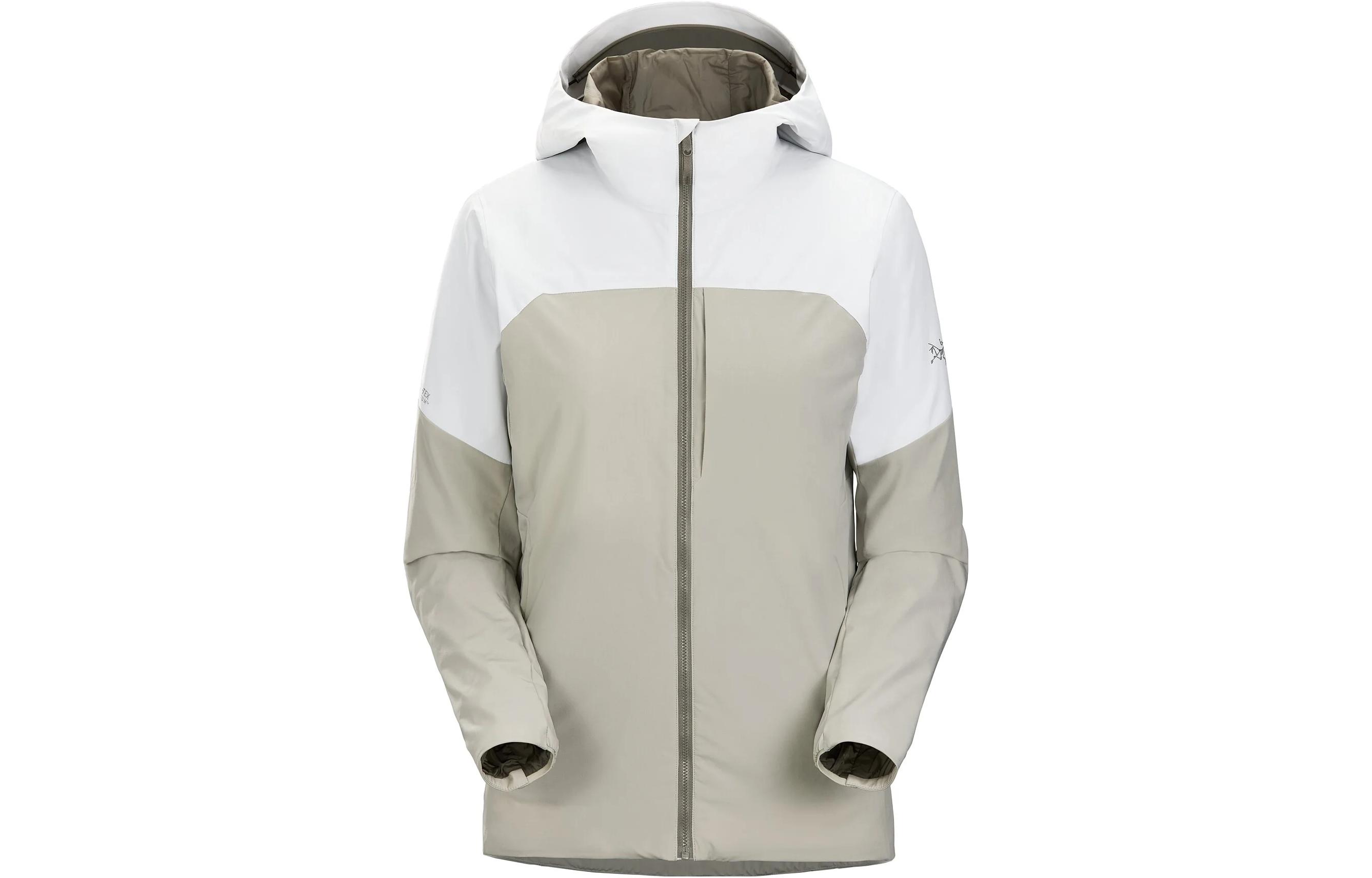 (Women) Arcteryx Arc'teryx Proton Hybrid Full-Zip Windproof Hoodie Jacket  Solid Color 29622 圖 10