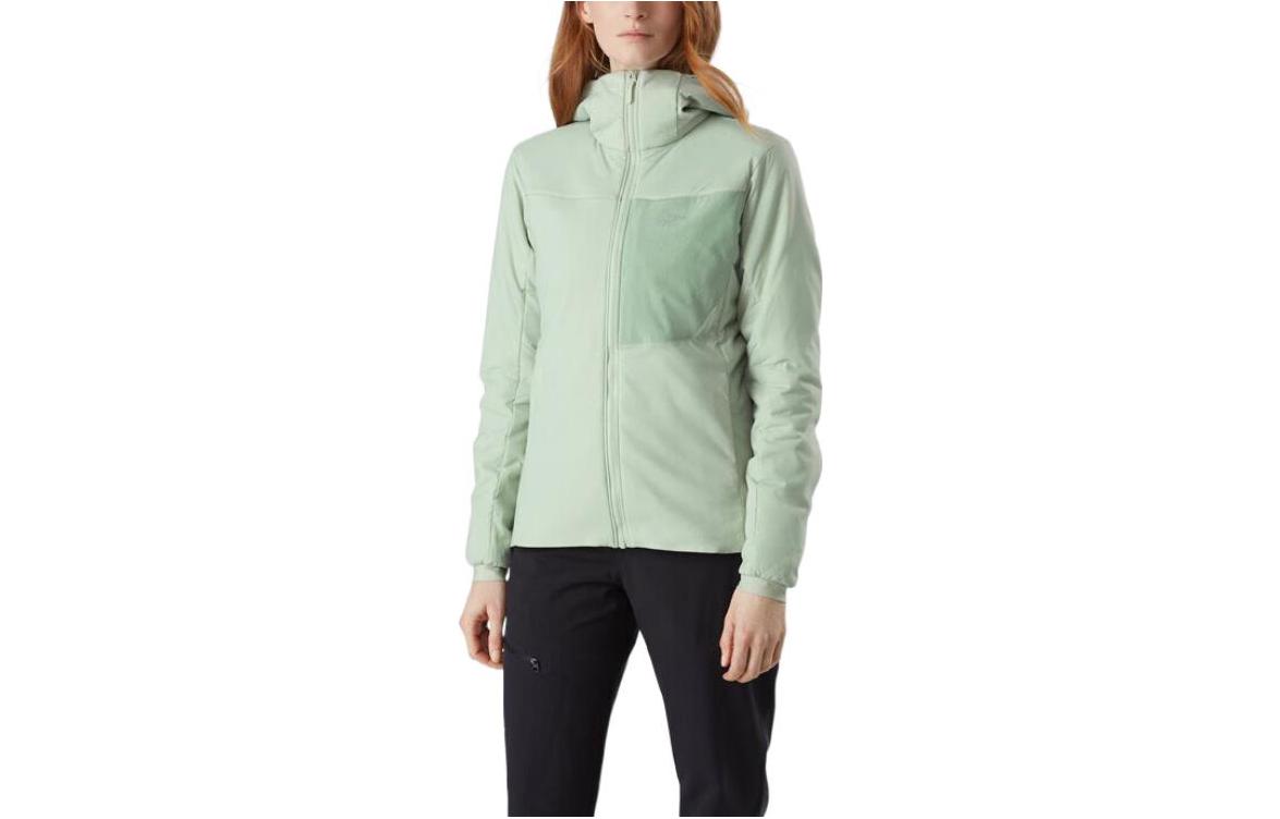 (Women) Arcteryx Arc'teryx Proton LT Hoody  Logo Print Zip-Up Insulated Jacket. 24006 圖 6