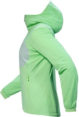 (Women) Arcteryx Arc'teryx Proton SL Slim Fit Hooded Jacket. X000009508 3