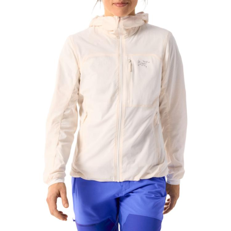 Details for (W) Arcteryx Arc''teryx Proton SL Jaket Hooded Slim Fit. X000009508