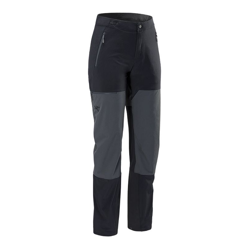 Details for (Women) Arcteryx Arc'teryx PSIPHON  Lightweight Softshell Windproof Breathable Hiking Pants X000009505