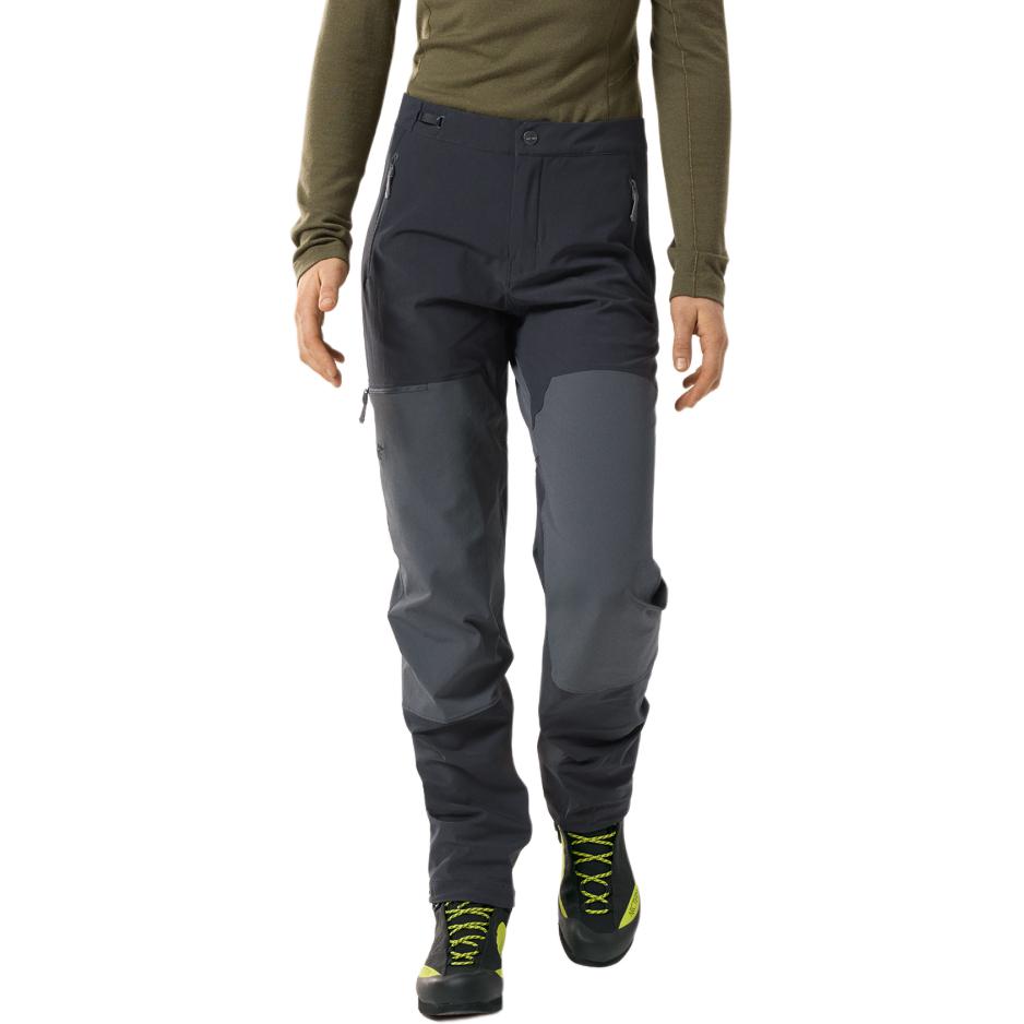 Sizing (Women) Arcteryx Arc'teryx PSIPHON  Lightweight Softshell Windproof Breathable Hiking Pants X000009505