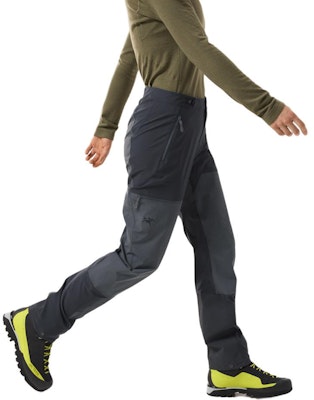 (Women) Arcteryx Arc'teryx PSIPHON Lightweight Softshell Windproof Breathable Hiking Pants X000009505 1