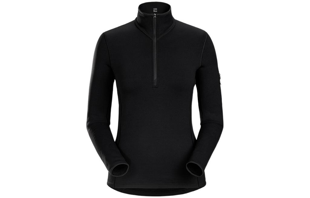 Order (W) Arcteryx Arc''teryx RHO Forro Polar Grueso Half-Zip - Cálido y Transpirable. 30205