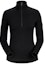 Order (W) Arcteryx Arc''teryx RHO Forro Polar Grueso Half-Zip - Cálido y Transpirable. 30205