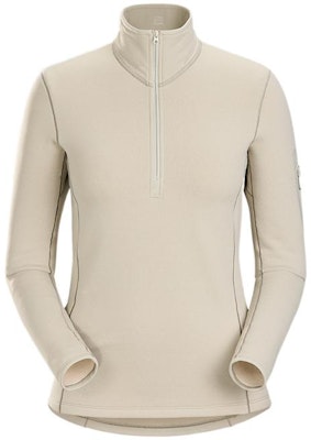(W) Arcteryx Arc''teryx RHO Forro Polar Grueso Half-Zip - Cálido y Transpirable. 30205 Lookbook (W) Arcteryx Arc''teryx RHO Forro Polar Grueso Half-Zip - Cálido y Transpirable. 30205