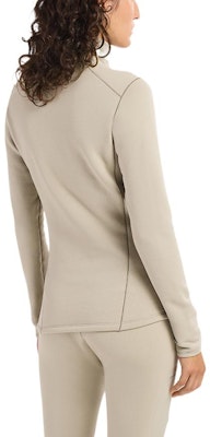 (W) Arcteryx Arc''teryx RHO Forro Polar Grueso Half-Zip - Cálido y Transpirable. 30205 Purchase (W) Arcteryx Arc''teryx RHO Forro Polar Grueso Half-Zip - Cálido y Transpirable. 30205