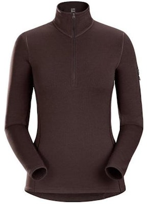 (W) Arcteryx Arc''teryx RHO Forro Polar Grueso Half-Zip - Cálido y Transpirable. 30205 Cheap (W) Arcteryx Arc''teryx RHO Forro Polar Grueso Half-Zip - Cálido y Transpirable. 30205