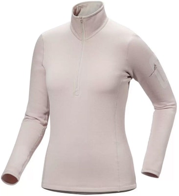 (W) Arcteryx Arc''teryx RHO Forro Polar Grueso Half-Zip - Cálido y Transpirable. 30205 1