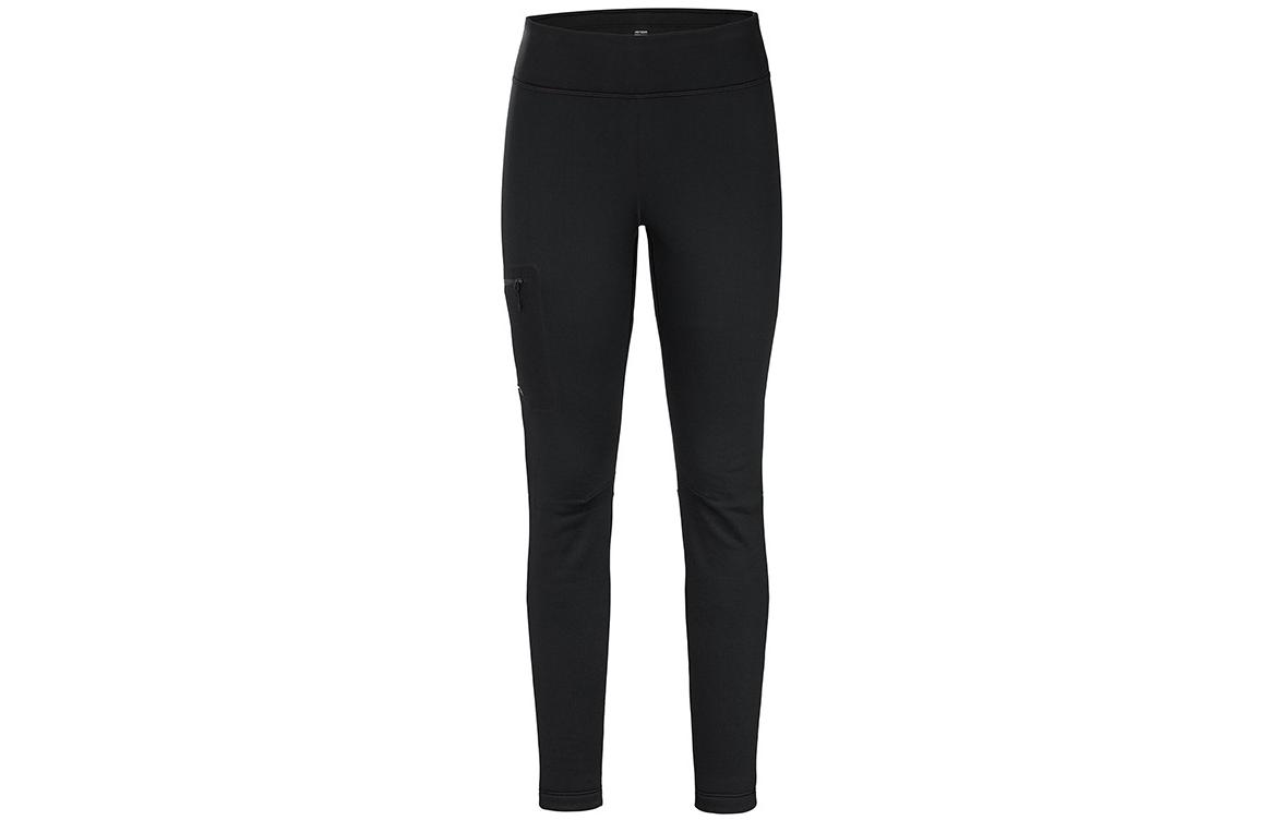 Order (W) Arcteryx Arc''teryx RHO AR Celana Fleece Base Layer Hitam 11275