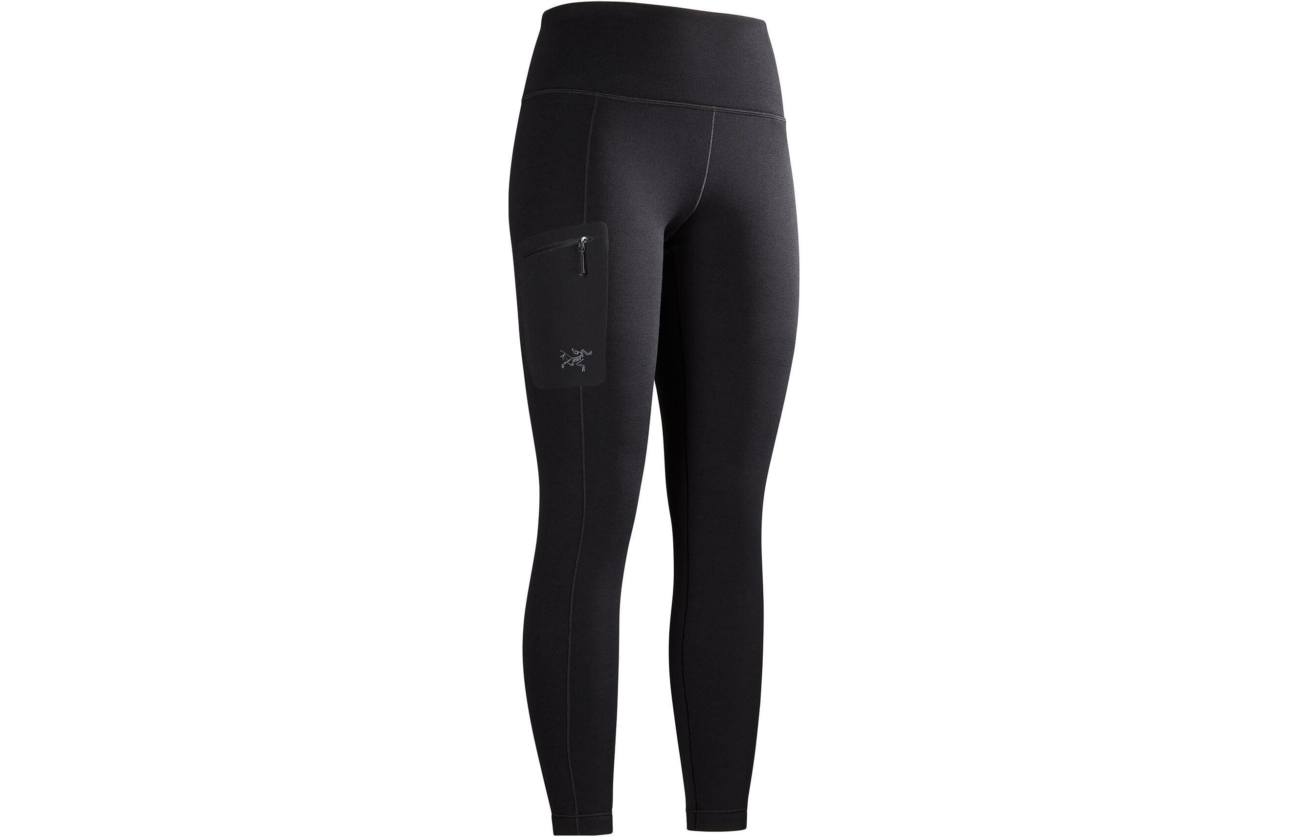 (Women) Arcteryx Arc'teryx RHO Heavyweight  Fleece Leggings - Slim Fit Casual Activewear Pants 29859