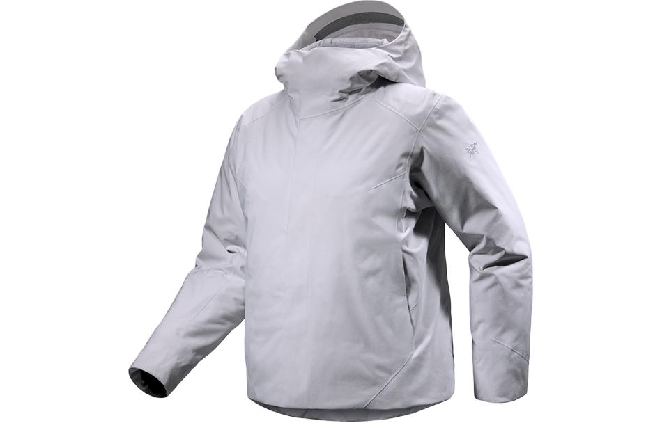 Details for (Women) Arcteryx Arc'teryx RUSSET  Waterproof Down Gore-Tex Hooded Jacket X000007634