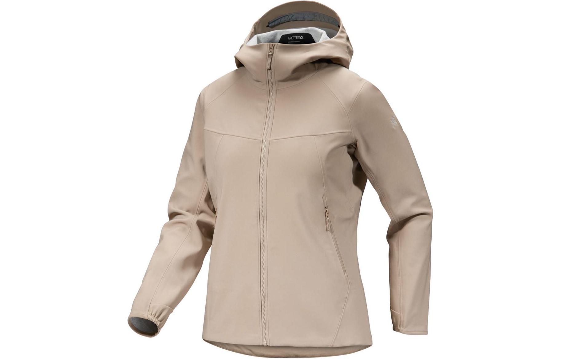 (Women) Arcteryx Arc'teryx Saydi  Windproof Softshell Running Hoodie - Solid Color 29635 圖 11
