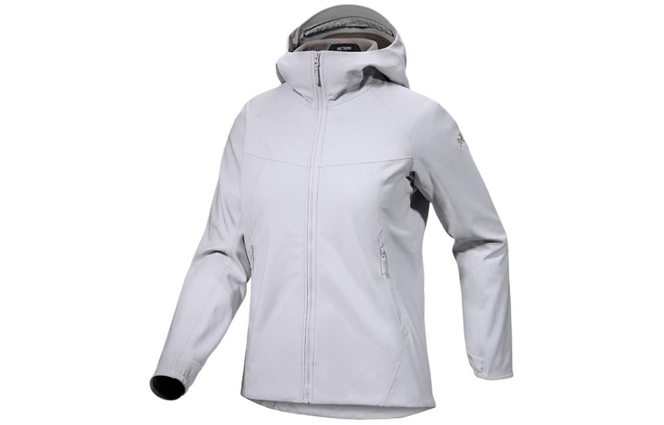 (Women) Arcteryx Arc'teryx Saydi  Windproof Softshell Running Hoodie - Solid Color 29635 圖 12