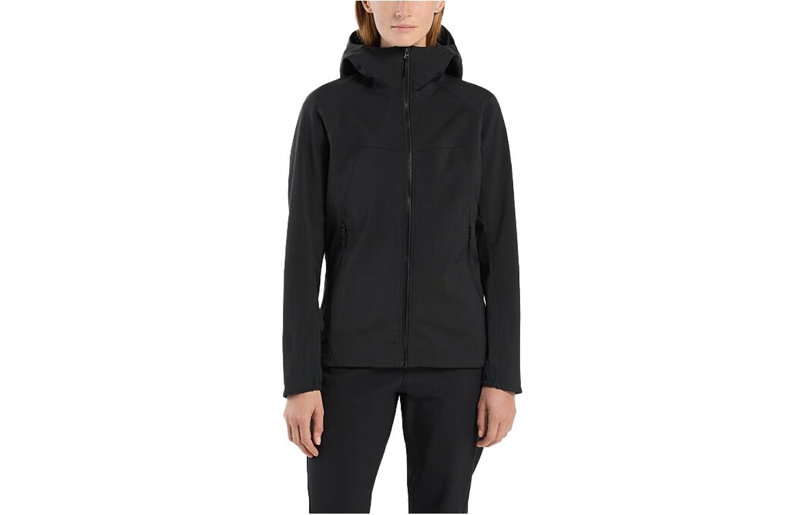 (Women) Arcteryx Arc'teryx Saydi  Windproof Softshell Running Hoodie - Solid Color 29635 圖 3