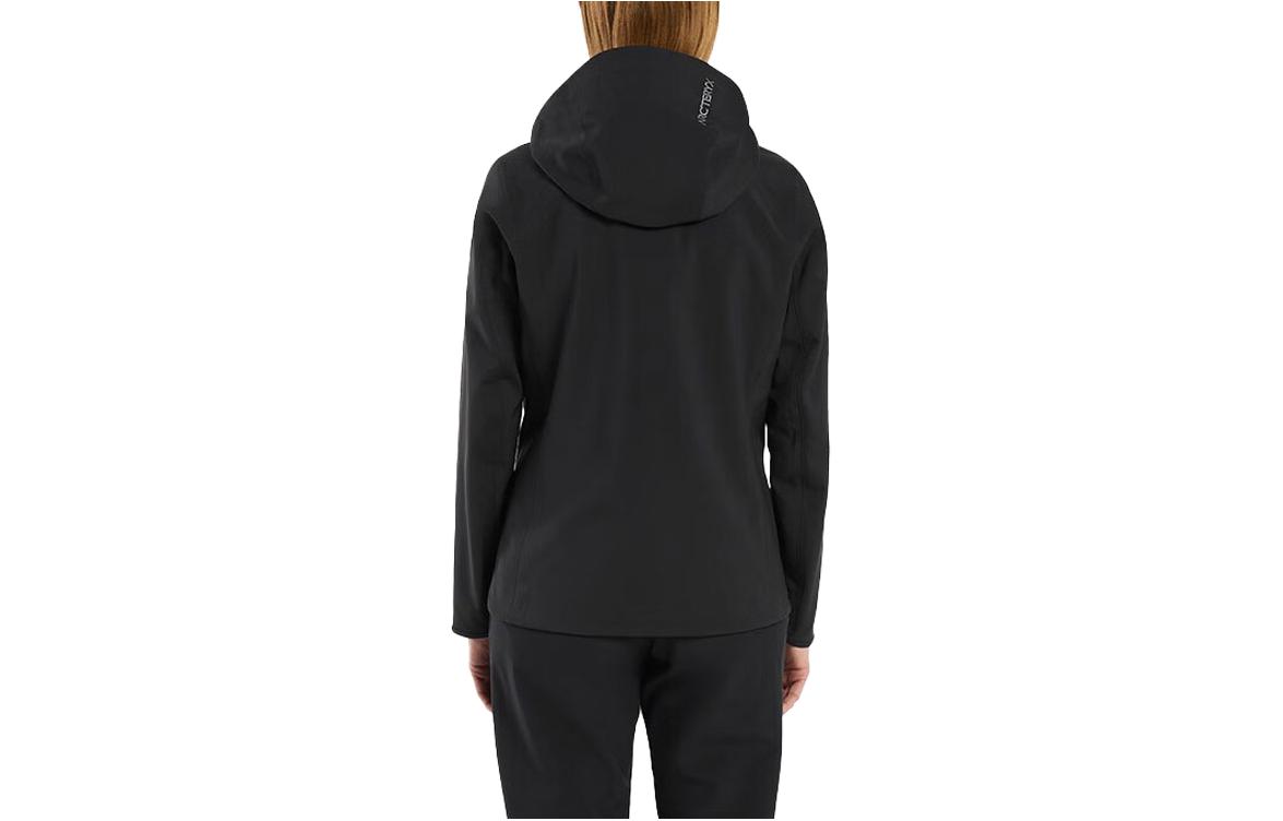 (Women) Arcteryx Arc'teryx Saydi  Windproof Softshell Running Hoodie - Solid Color 29635 圖 4