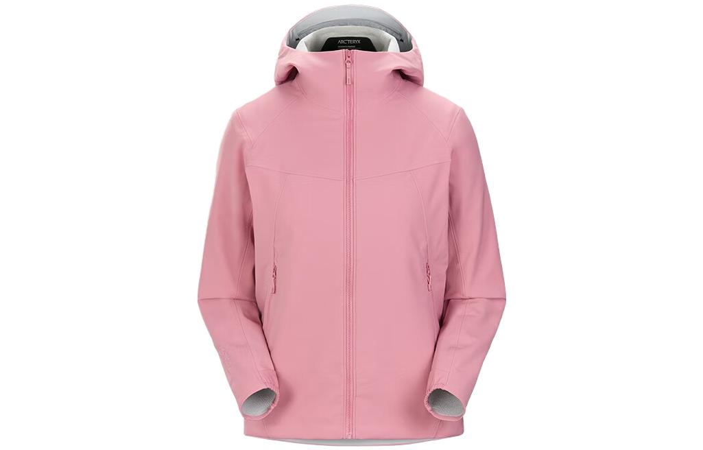 (Women) Arcteryx Arc'teryx Saydi  Windproof Softshell Running Hoodie - Solid Color 29635 圖 6