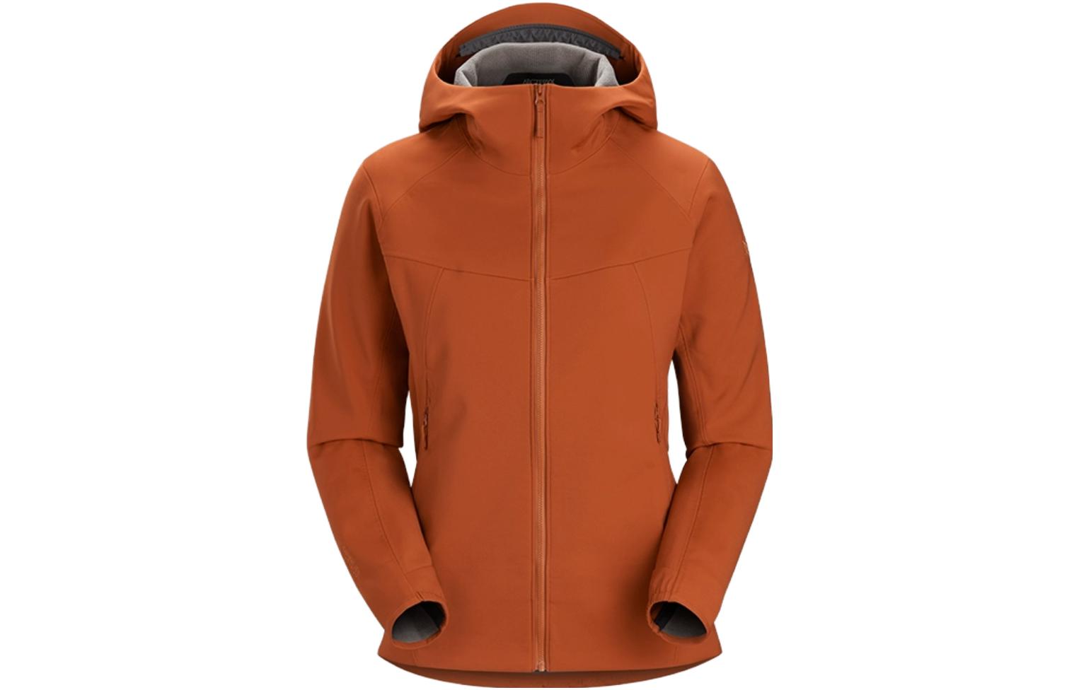 (Women) Arcteryx Arc'teryx Saydi  Windproof Softshell Running Hoodie - Solid Color 29635 圖 10