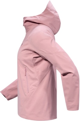 (Women) Arcteryx Arc'teryx SAYDI Logo Embroidered Hoodie Jacket AJPFW09848 3