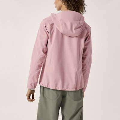 (Women) Arcteryx Arc'teryx SAYDI Logo Embroidered Hoodie Jacket AJPFW09848 6