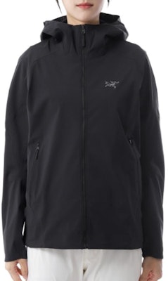 (Women) Arcteryx Arc'teryx SAYDI Logo Embroidered Hoodie Jacket AJPFW09848 Details for (Women) Arcteryx Arc'teryx SAYDI Logo Embroidered Hoodie Jacket AJPFW09848
