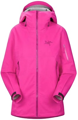 (Women) Arcteryx Arc'teryx Sentinel Two-Tone Hooded Casual Jacket. 30103 6