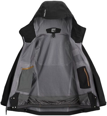 (Women) Arcteryx Arc'teryx Sentinel Two-Tone Hooded Casual Jacket. 30103 Lookbook (Women) Arcteryx Arc'teryx Sentinel Two-Tone Hooded Casual Jacket. 30103