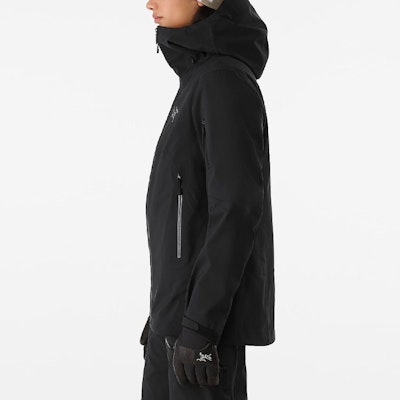 (Women) Arcteryx Arc'teryx Sentinel Two-Tone Hooded Casual Jacket. 30103 Sizing (Women) Arcteryx Arc'teryx Sentinel Two-Tone Hooded Casual Jacket. 30103