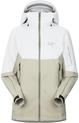 (Women) Arcteryx Arc'teryx Sentinel Two-Tone Hooded Casual Jacket. 30103 1