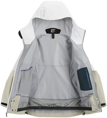 (Women) Arcteryx Arc'teryx Sentinel Two-Tone Hooded Casual Jacket. 30103 2