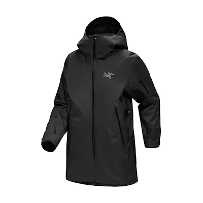 (Women) Arcteryx Arc'teryx Sentinel GTX 3L Waterproof Windproof Ski Jacket with Hood. X000008892