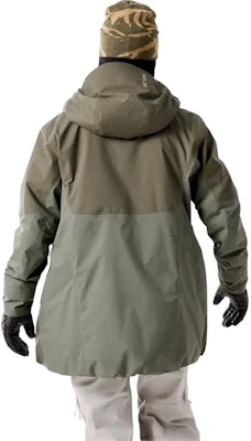 (Women) Arcteryx Arc'teryx Sentinel GTX 3L Waterproof Windproof Ski Jacket with Hood. X000008892 3