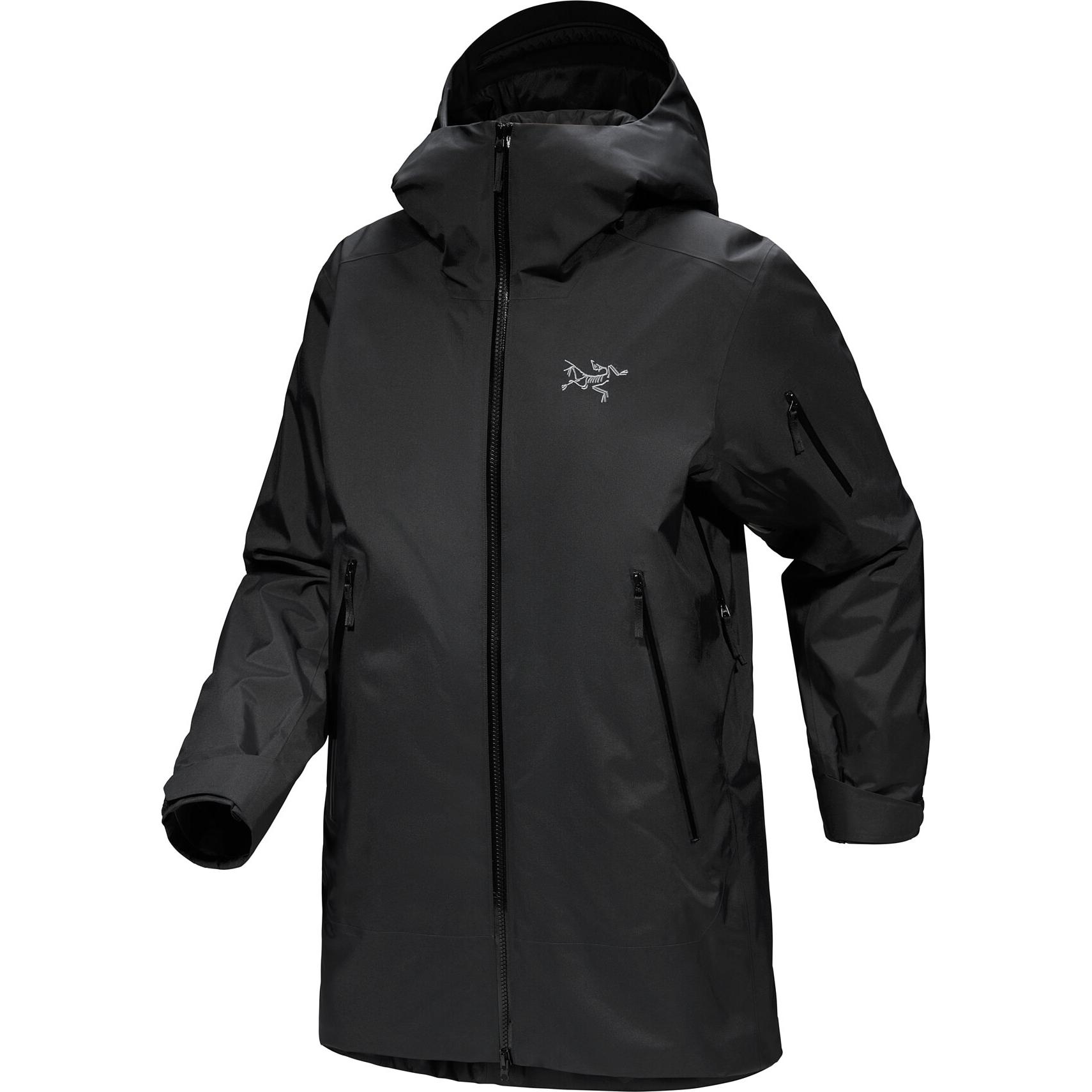 Order (W) Arcteryx Sentinel GTX 3L Jaket Ski Kalis Air & Angin dengan Hood. X000008892