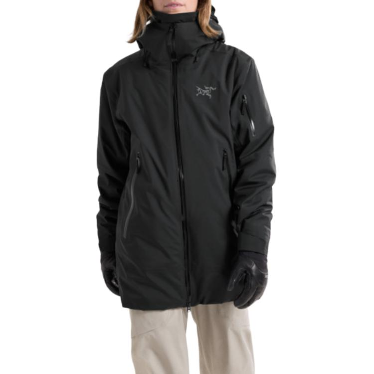 Purchase (W) Arcteryx Sentinel GTX 3L Jaket Ski Kalis Air & Angin dengan Hood. X000008892