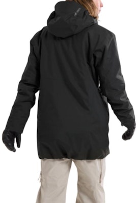 (Women) Arcteryx Arc'teryx Sentinel GTX 3L Waterproof Windproof Ski Jacket with Hood. X000008892 Details for (Women) Arcteryx Arc'teryx Sentinel GTX 3L Waterproof Windproof Ski Jacket with Hood. X000008892