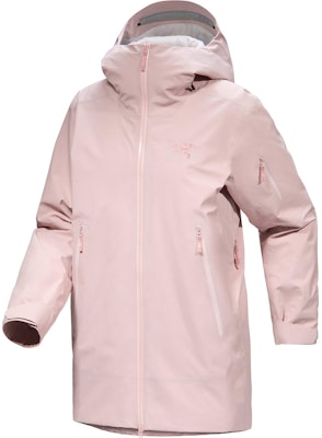 (Women) Arcteryx Arc'teryx Sentinel GTX 3L Waterproof Windproof Ski Jacket with Hood. X000008892 Sizing (Women) Arcteryx Arc'teryx Sentinel GTX 3L Waterproof Windproof Ski Jacket with Hood. X000008892