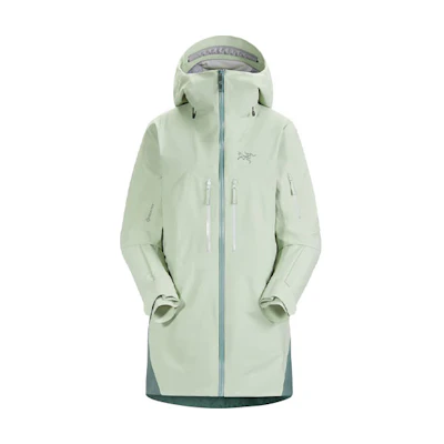 (Women) Arcteryx Arc'teryx Sentinel LT Waterproof Windproof Breathable Hooded Jacket . 25753