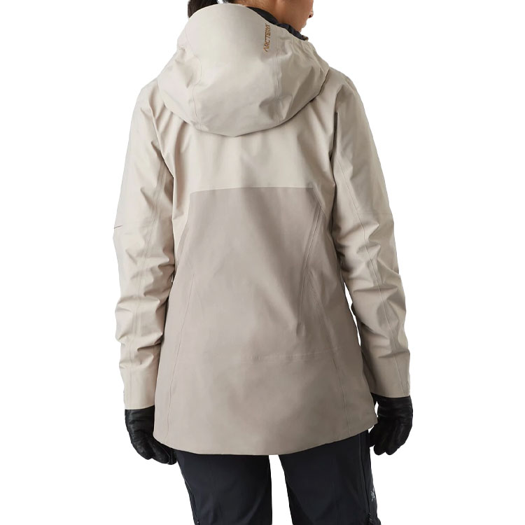 (Women) Arcteryx Arc'teryx Sentinel LT Waterproof Windproof Breathable Hooded Jacket . 25753 圖 11
