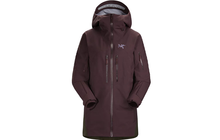 (Women) Arcteryx Arc'teryx Sentinel LT Waterproof Windproof Breathable Hooded Jacket . 25753 圖 2